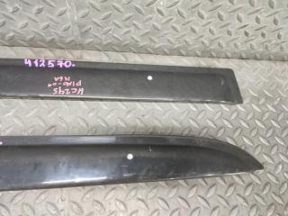Ветровик задний NISSAN PINO HC24S 2 ракурс