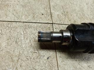 Привод правый передний MITSUBISHI MINICA H47V 3G83 2 ракурс