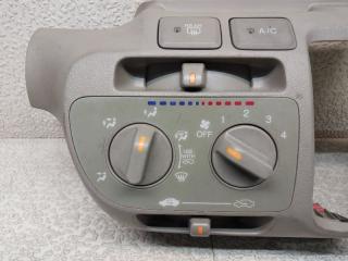 Климат-контроль HONDA N-BOX JF1 3 ракурс