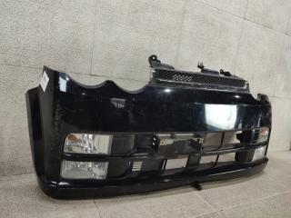 Бампер передний DAIHATSU MOVE L150S EF 52119-B2030 2 ракурс