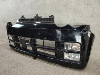 Бампер передний DAIHATSU MOVE L150S EF 52119-B2030 3 ракурс