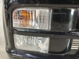 Бампер передний DAIHATSU MOVE L150S EF 52119-B2030 4 ракурс