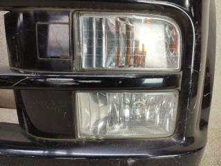 Бампер передний DAIHATSU MOVE L150S EF 52119-B2030 5 ракурс