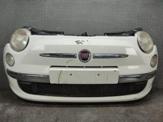 Nose cut FIAT 500 2010