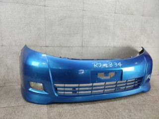 Бампер передний TOYOTA ISIS ANM15 1AZ-FSE 52119-44400 2 ракурс