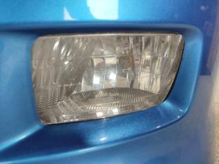 Бампер передний TOYOTA ISIS ANM15 1AZ-FSE 52119-44400 5 ракурс