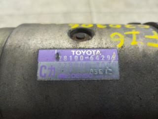 Стартер DAIHATSU RUGGER F76 DL60 28100-64290 2 ракурс