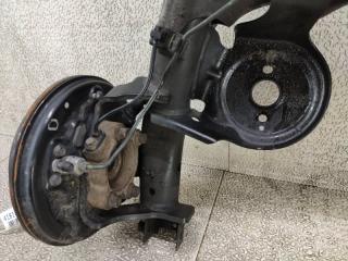 Балка подвески HONDA N-BOX JF2 S07A 4 ракурс
