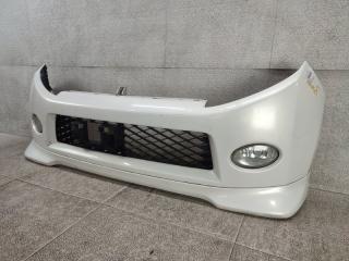 Бампер передний DAIHATSU MAX L950S EF-VE 52119-97235 3 ракурс