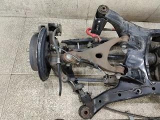 Балка подвески задняя SUBARU BRZ ZC6 FA20 2 ракурс