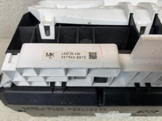 Спидометр MAZDA MPV LY3P L3 L53055430 5 ракурс Спидометр MAZDA MPV LY3P L3 L53055430 5 ракурс