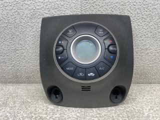 Климат-контроль NISSAN CUBE Z12 HR15DE 27500-1FS0A 1 ракурс