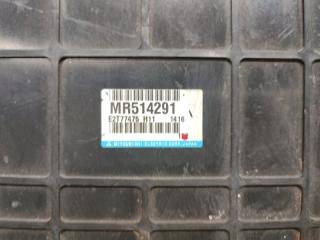 Блок управления efi MITSUBISHI CHARIOT GRANDIS N84W 4G64 MR514291 2 ракурс