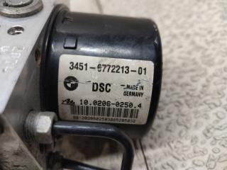 Блок abs BMW 1-SERIES E87 3451-6772213 5 ракурс