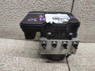 Блок abs TOYOTA VELLFIRE AGH30 2AR-FE 44540-58110 4 ракурс