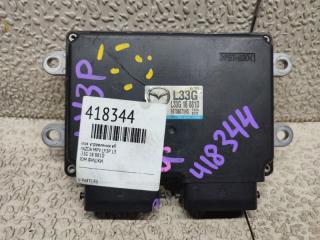 Блок управления efi MAZDA MPV LY3P L3 L33G 18 881D 1 ракурс