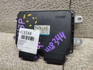 Блок управления efi MAZDA MPV LY3P L3 L33G 18 881D 3 ракурс