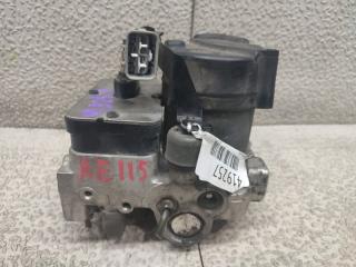 Блок abs TOYOTA COROLLA SPACIO AE115 7A-FE 44510-12130 4 ракурс