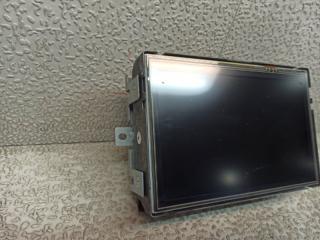 Монитор NISSAN FUGA KY51 VQ37VHR 28091-1ME1A 2 ракурс