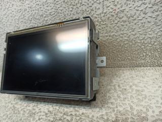 Монитор NISSAN FUGA KY51 VQ37VHR 28091-1ME1A 3 ракурс