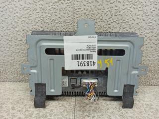 Монитор NISSAN FUGA KY51 VQ37VHR 28091-1ME1A 5 ракурс