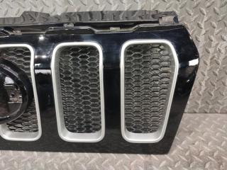 Решетка радиатора TOYOTA LAND CRUISER PRADO GDJ150 1GD-FTV 3 ракурс