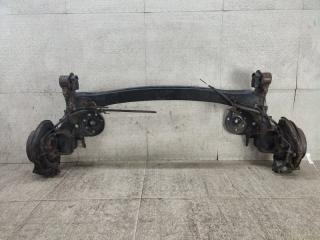 Балка подвески задняя TOYOTA ESTIMA ACR55 2AZ-FE 1 ракурс