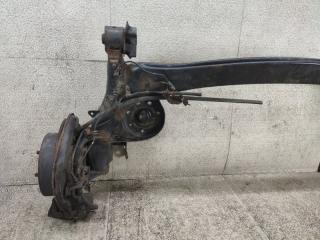 Балка подвески задняя TOYOTA ESTIMA ACR55 2AZ-FE 2 ракурс
