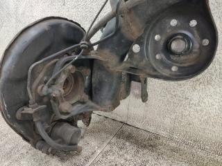 Балка подвески задняя TOYOTA ESTIMA ACR55 2AZ-FE 4 ракурс