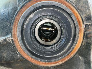 Редуктор задний TOYOTA CROWN GRS214 2GR-FSE 4 ракурс Редуктор задний TOYOTA CROWN GRS214 2GR-FSE 4 ракурс