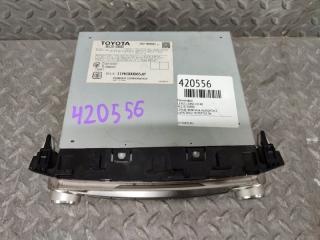 Магнитофон LEXUS LS460 USF40 86120-50R80 4 ракурс