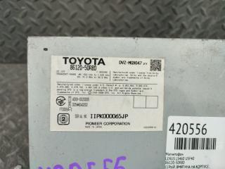 Магнитофон LEXUS LS460 USF40 86120-50R80 5 ракурс