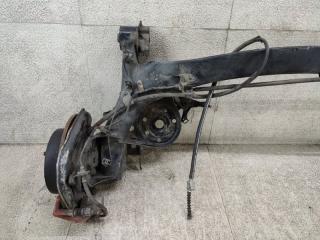 Балка подвески задняя TOYOTA ESTIMA ACR50 2AZ-FE 2 ракурс