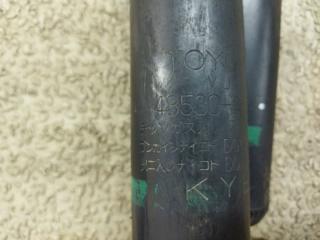Амортизатор задний TOYOTA PRIUS ZVW30 2ZR-FXE 5 ракурс