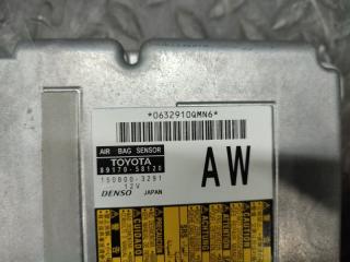 Блок управления airbag TOYOTA VELLFIRE AGH35 89170-58120 3 ракурс