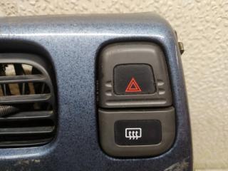 Консоль магнитофона NISSAN TERRANO TR50 682602W100 5 ракурс