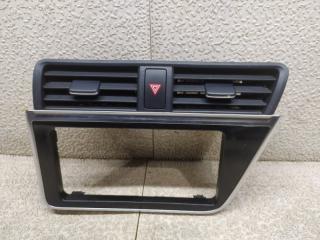 Консоль магнитофона TOYOTA SIENTA NCP175 555412-2430 5 ракурс