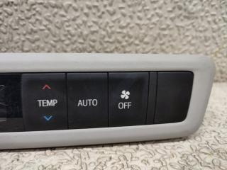 Климат-контроль TOYOTA VELLFIRE AGH35 84010-58240 3 ракурс