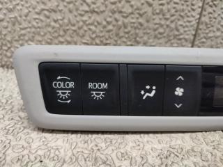 Климат-контроль TOYOTA VELLFIRE AGH35 84010-58240 4 ракурс