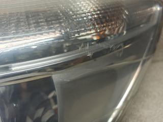 Фара левая передняя SUZUKI SOLIO MA15S 35100-54M0 2 ракурс