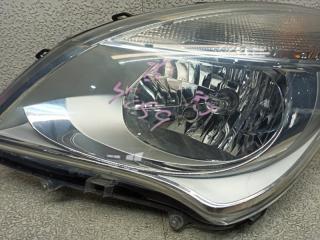 Фара левая передняя SUZUKI SOLIO MA15S 35100-54M0 3 ракурс