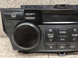 Климат-контроль TOYOTA MARK X ZIO ANA10 55900-72020 2 ракурс