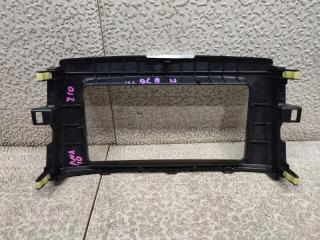 Консоль магнитофона TOYOTA MARK X ZIO ANA10 55405-72010 4 ракурс