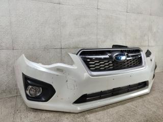 Бампер передний SUBARU IMPREZA GJ6 57704FJ002 2 ракурс