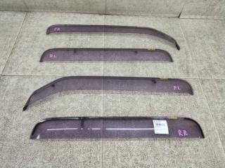 Ветровики комплект SUZUKI WAGON R MH22S 1 ракурс Ветровики комплект SUZUKI WAGON R MH22S 1 ракурс