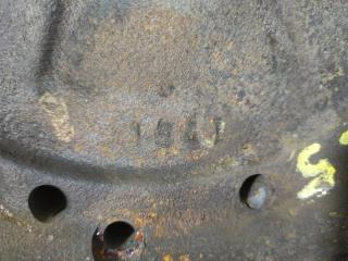 Маховик CITROEN C4 PICASSO UD EW10AF 5 ракурс Маховик CITROEN C4 PICASSO UD EW10AF 5 ракурс