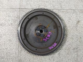 Маховик MITSUBISHI MINICA H42A 3G83 1 ракурс