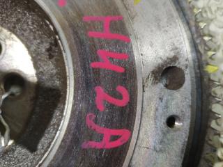 Маховик MITSUBISHI MINICA H42A 3G83 5 ракурс