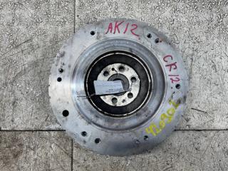 Маховик NISSAN MARCH AK12 CR12DE 3 ракурс