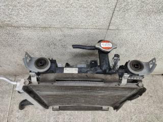 Радиатор основной SUZUKI ALTO HA35S R06A 223000-0281 5 ракурс
